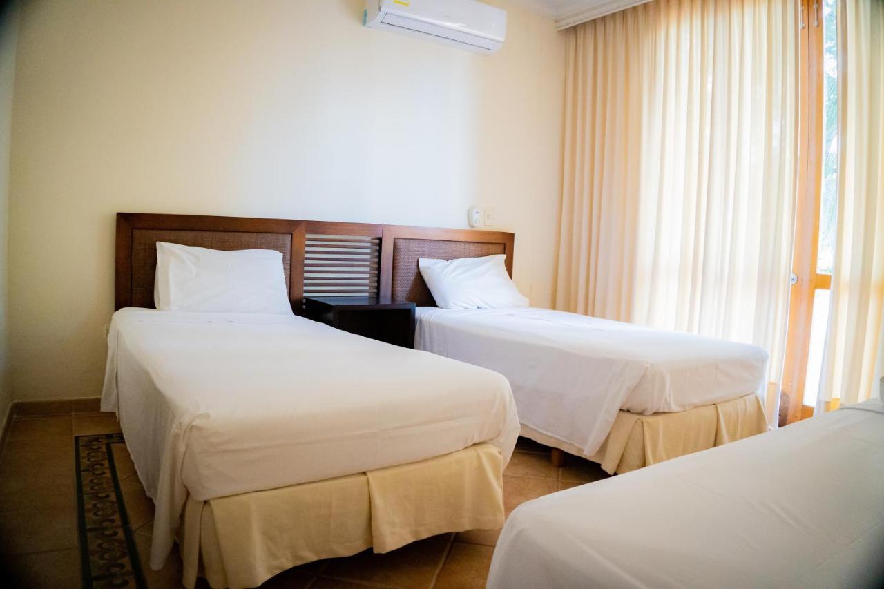 Hotel Penon Suites Girardot Exteriör bild